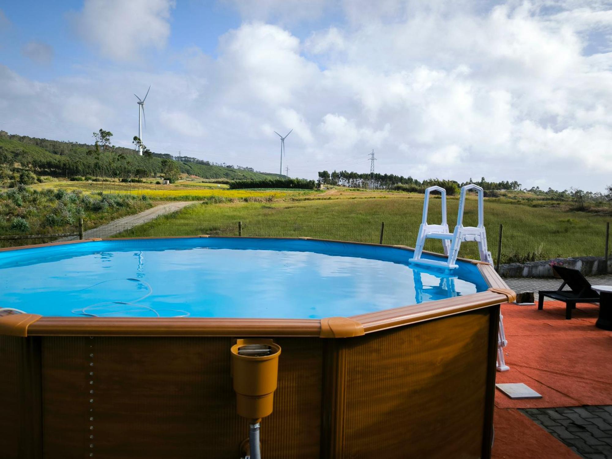 São Bartolomeu The Windhouseヴィラ エクステリア 写真