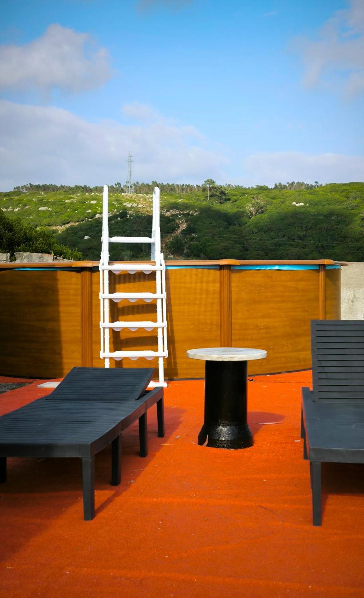 São Bartolomeu The Windhouseヴィラ エクステリア 写真